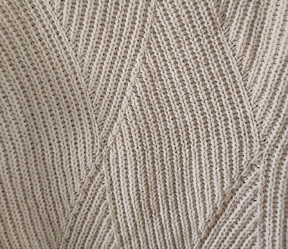 J. Jill Ivory Turtleneck Sweater - Picture 3 of 5